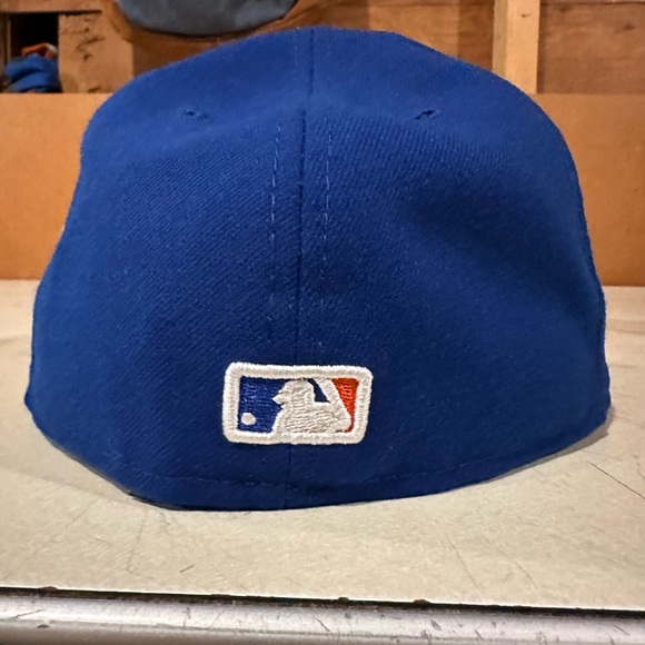 New York Mets new era fitted hat - Picture 3 of 5
